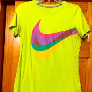Nike Slim Fit T Shirt